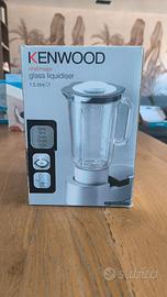 Kenwood AT338 Glass Liquidiser – Frullatore 