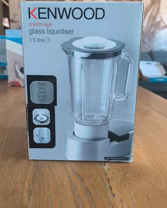 Kenwood AT338 Glass Liquidiser – Frullatore 