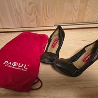 scarpe ballo donna marca Paoul nr.37 sttetto