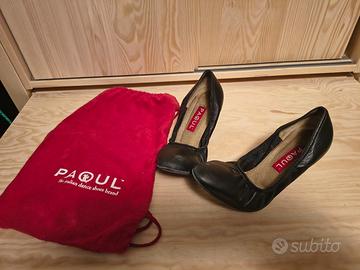 scarpe ballo donna marca Paoul nr.37 sttetto