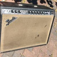 fender pro amp 1967 blackface originale