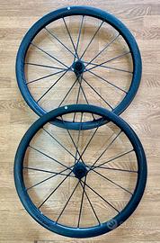 Set  ruote Syncros Capital SL 40 mm