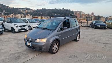 Fiat Idea 1.9 Multijet Emotion