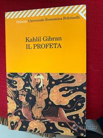 Il Profeta Kahlil Gibran - Universale Feltrinelli