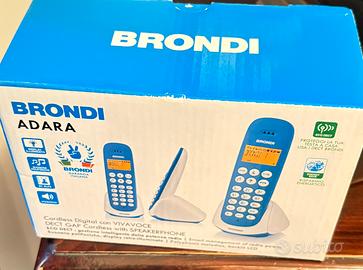 Telefono cordless