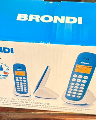 Telefono cordless