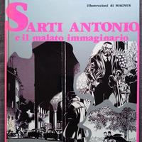 Sarti Antonio di Machiavelli e Magnus ed. Cappelli