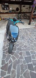 Scooter Piaggio NTT