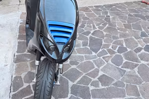 Scooter Piaggio NTT
