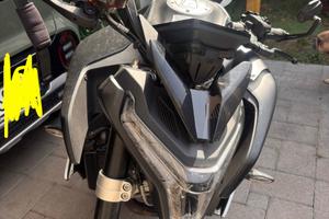 CF moto 800nk  advanced