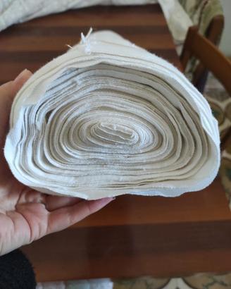 Rotolo cotone antico