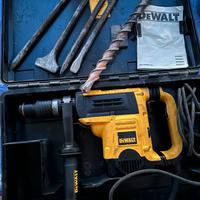 Martello demolitore DeWalt D25601