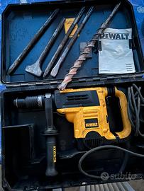 Martello demolitore DeWalt D25601