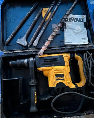 Martello demolitore DeWalt D25601