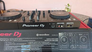 console dj