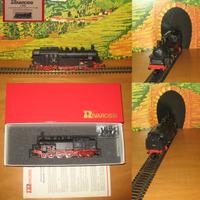 Rivarossi HO Locomotiva a vapore Br 77  art 1359