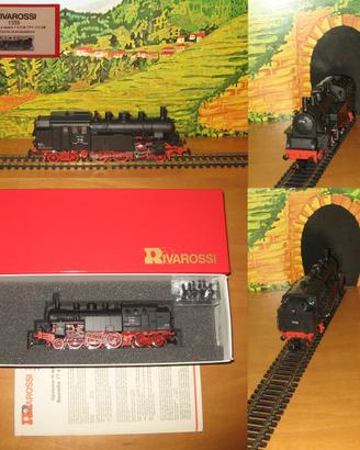 Rivarossi HO Locomotiva a vapore Br 77  art 1359