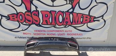 AUDI A4 B9 8W RESTYLING PARAURTI POSTERIORE SENSOR