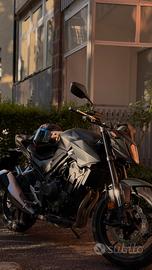 HONDA CB500 HORNET PATENTE A2