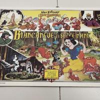 Biancaneve e i 7 nani - Mondadori 1987