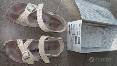 Birkenstock sandali originali made in Germany n 35