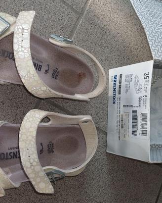 Birkenstock sandali originali made in Germany n 35