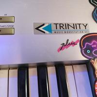 Korg trinity plus 61 tasti 