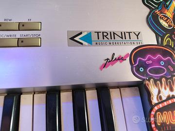 Korg trinity plus 61 tasti 
