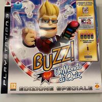 Buzz un mondo di quiz PS3 special edition