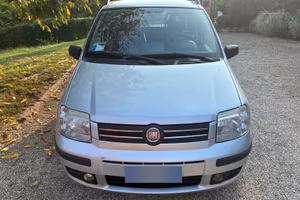 Fiat Panda Dynamic Class eco