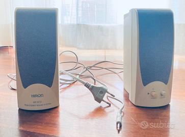 Casse HIRON Speaker
