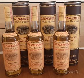 Glenmorangie ten years old