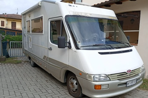 Camper Laika ecovip