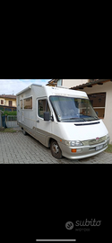 Camper Laika ecovip