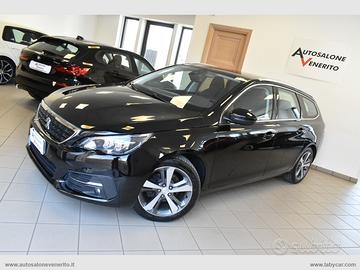 PEUGEOT 308 BlueHDi 130 S&S SW Allure