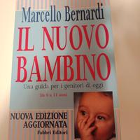 libro di Marcello Bernardi "Il nuovo bambino" 