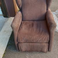 Poltrona relax Genesis 