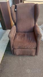 Poltrona relax Genesis 