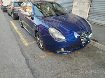 Alfa Romeo Giulietta 1.6 jtd 105 cv
