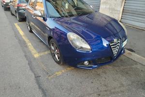 Alfa Romeo Giulietta 1.6 jtd 105 cv