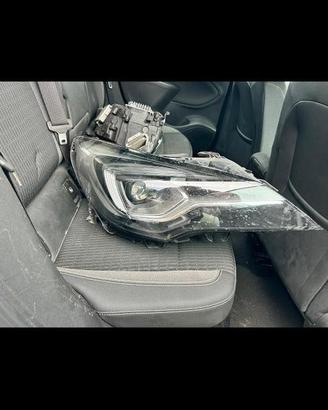 Accessori Opel Astra 2019 1,5 D automatico LXD