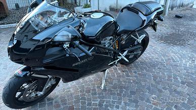 DUCATI 749 - EDIZIONE LIMITATA (Nero Lucido)