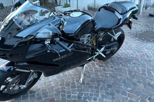 DUCATI 749 - EDIZIONE LIMITATA (Nero Lucido)
