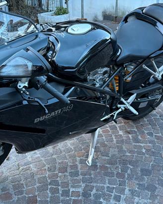 DUCATI 749 - EDIZIONE LIMITATA (Nero Lucido)