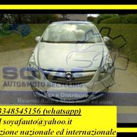 OPEL CORSA 4SERIE D 3/5 Porte 2006-2014