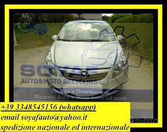 OPEL CORSA 4SERIE D 3/5 Porte 2006-2014