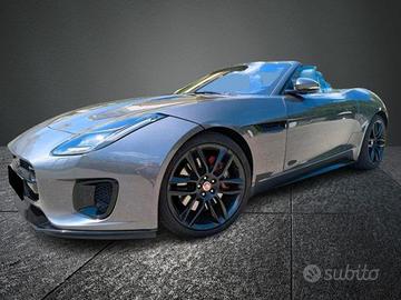 JAGUAR F-Type 3.0 V6 aut. Convertibile R-Dynamic