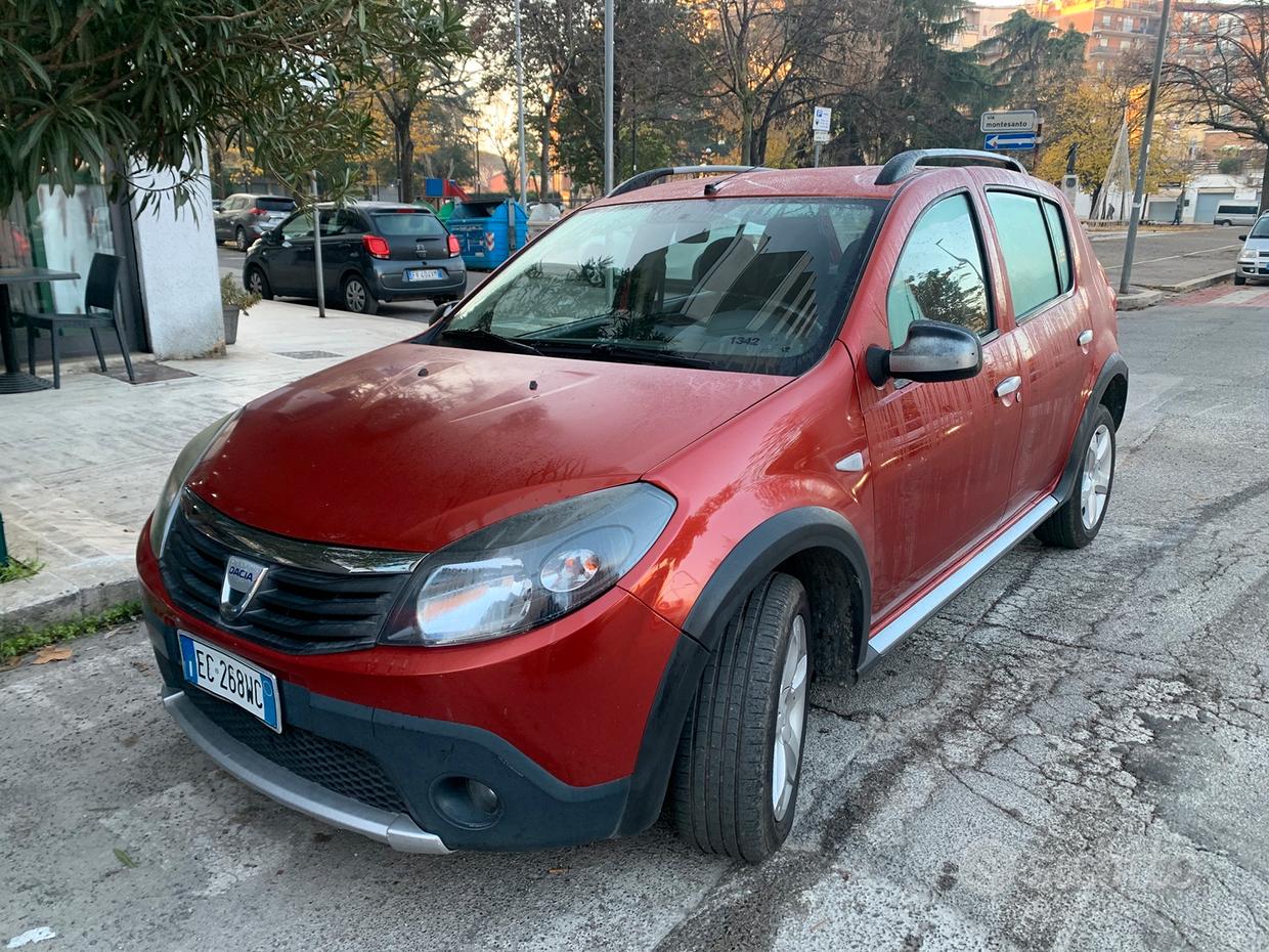 DACIA Sandero 2ª serie