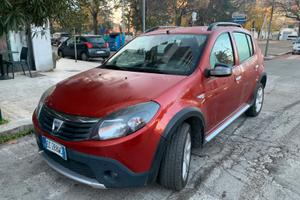 Dacia Ssntero