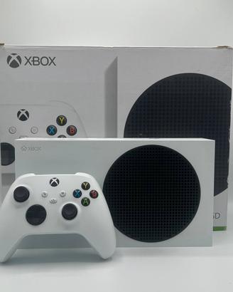 Xbox One Series S 512 GB con CONTROLLER
